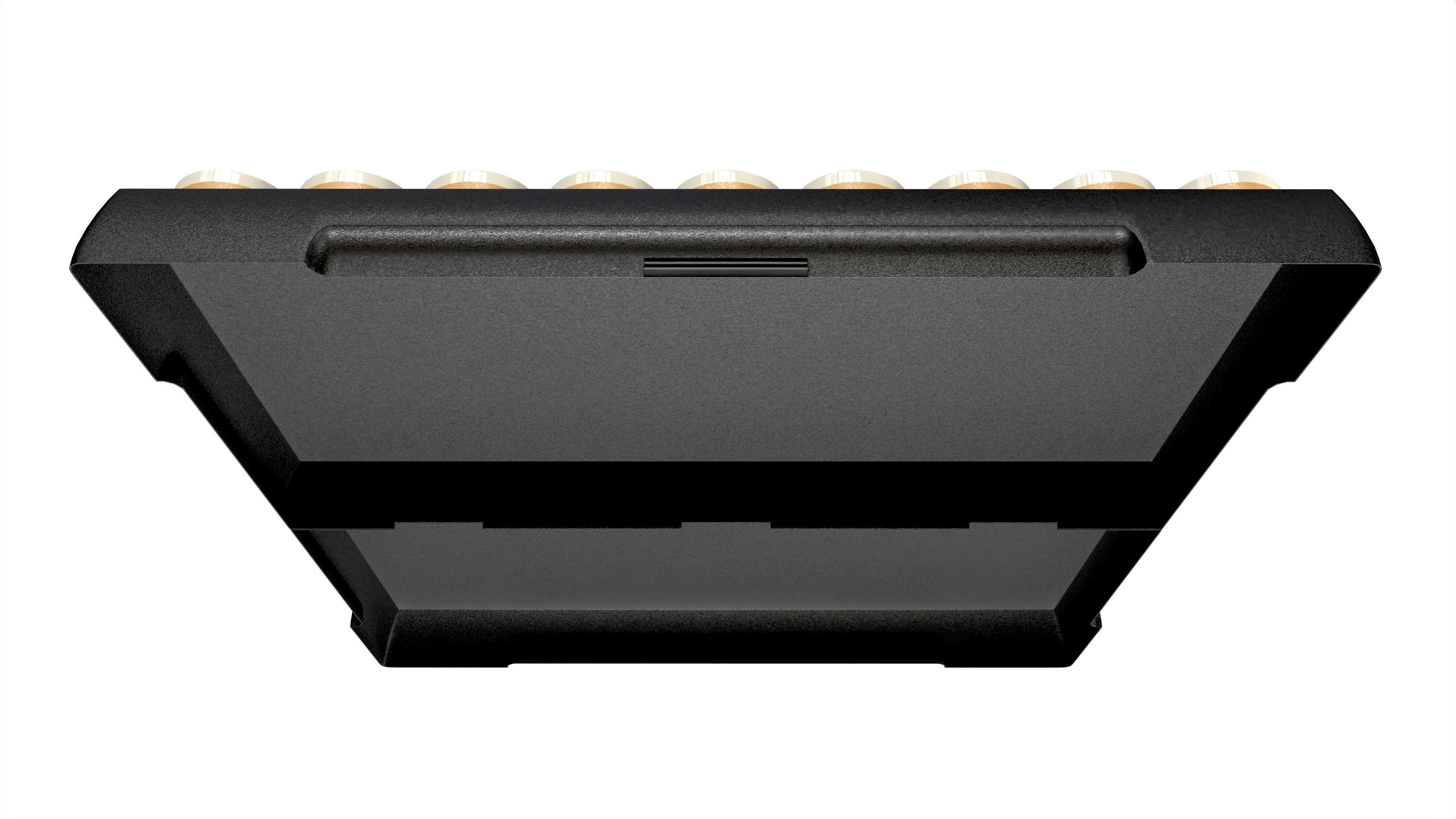 Chinese Chess Xiangqi Board Table Strategy Game 3D model_3