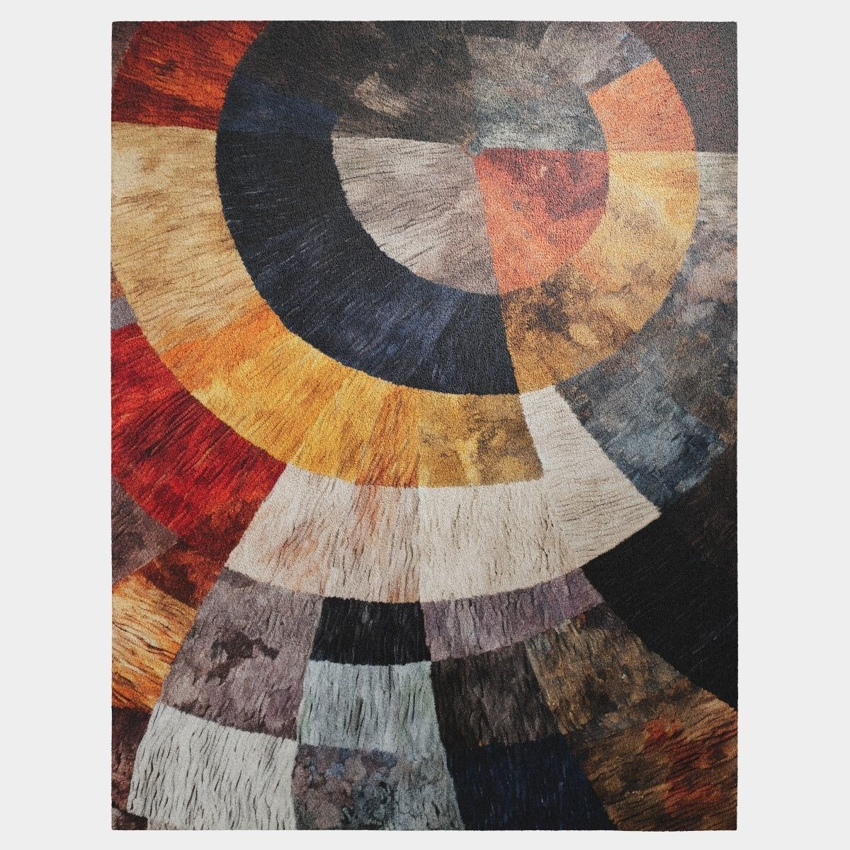 High-Quality 3D Rugs Collection for Interior Design 3D model_2