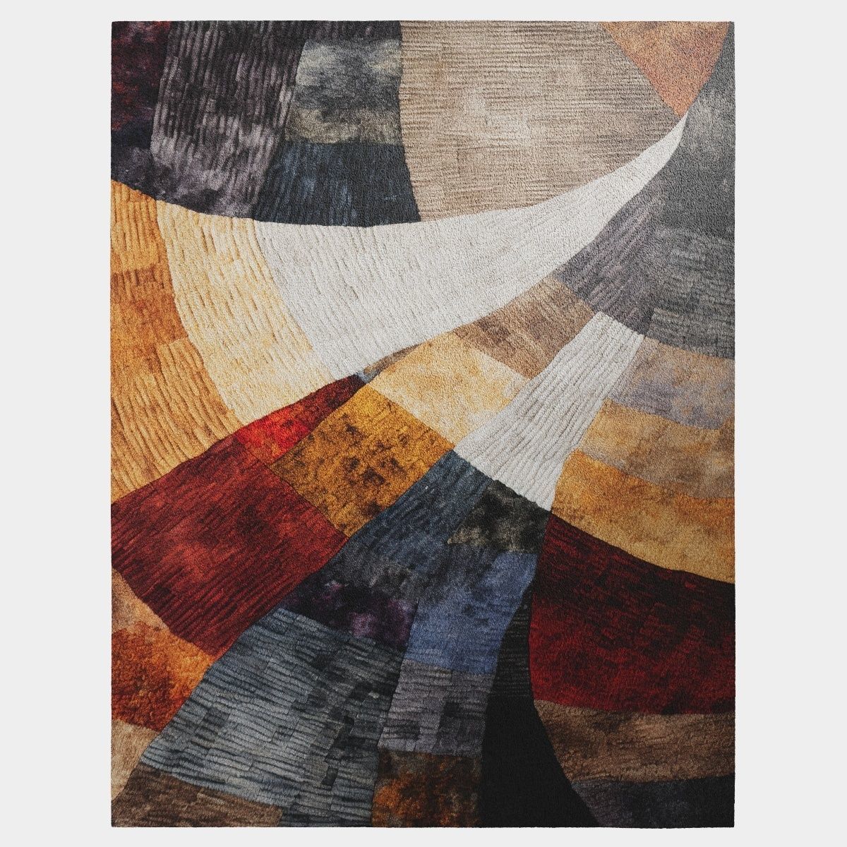 High-Quality 3D Rugs Collection for Interior Design 3D model_3