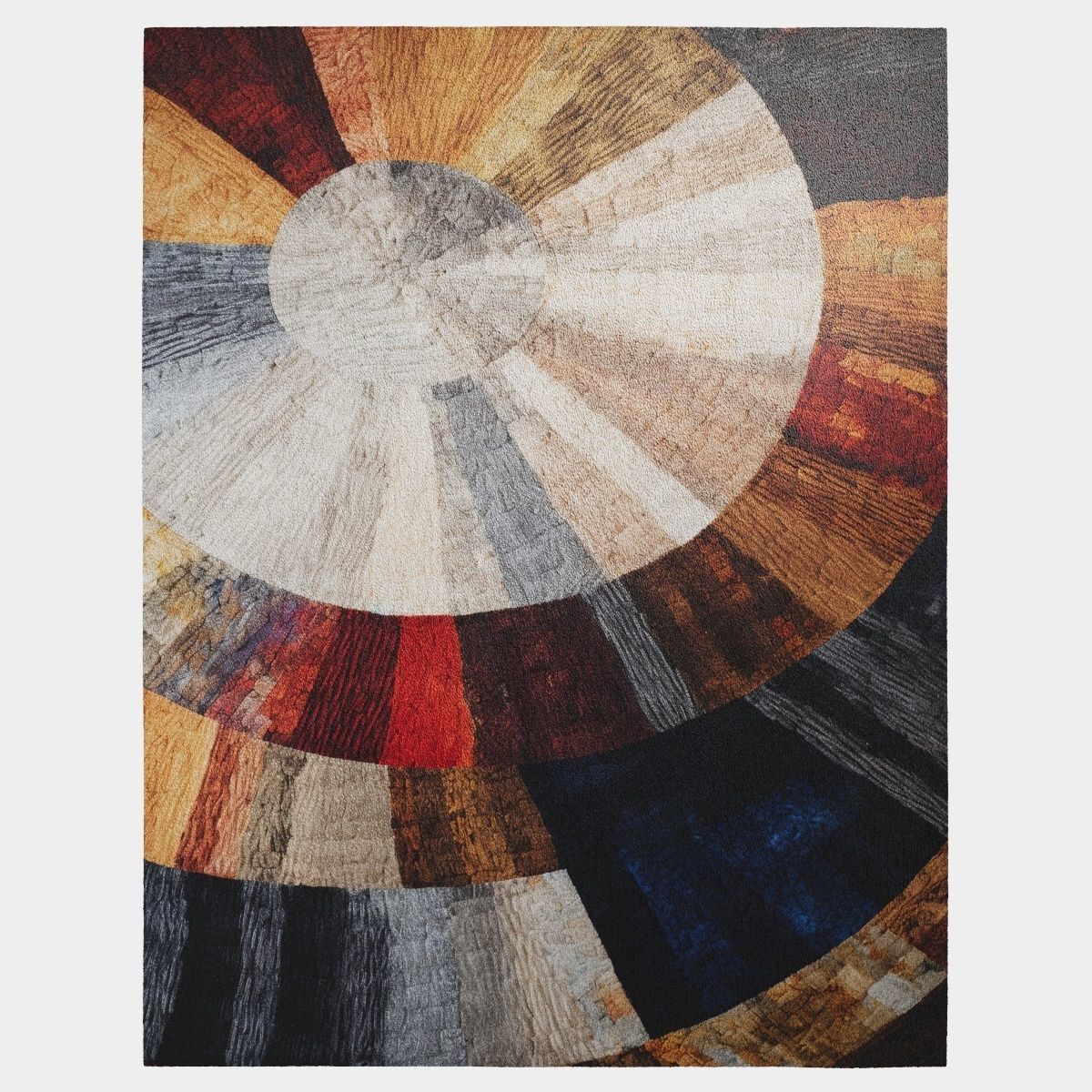 High-Quality 3D Rugs Collection for Interior Design 3D model_2