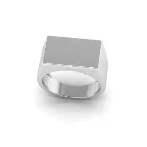 Signet ring Model 4634
