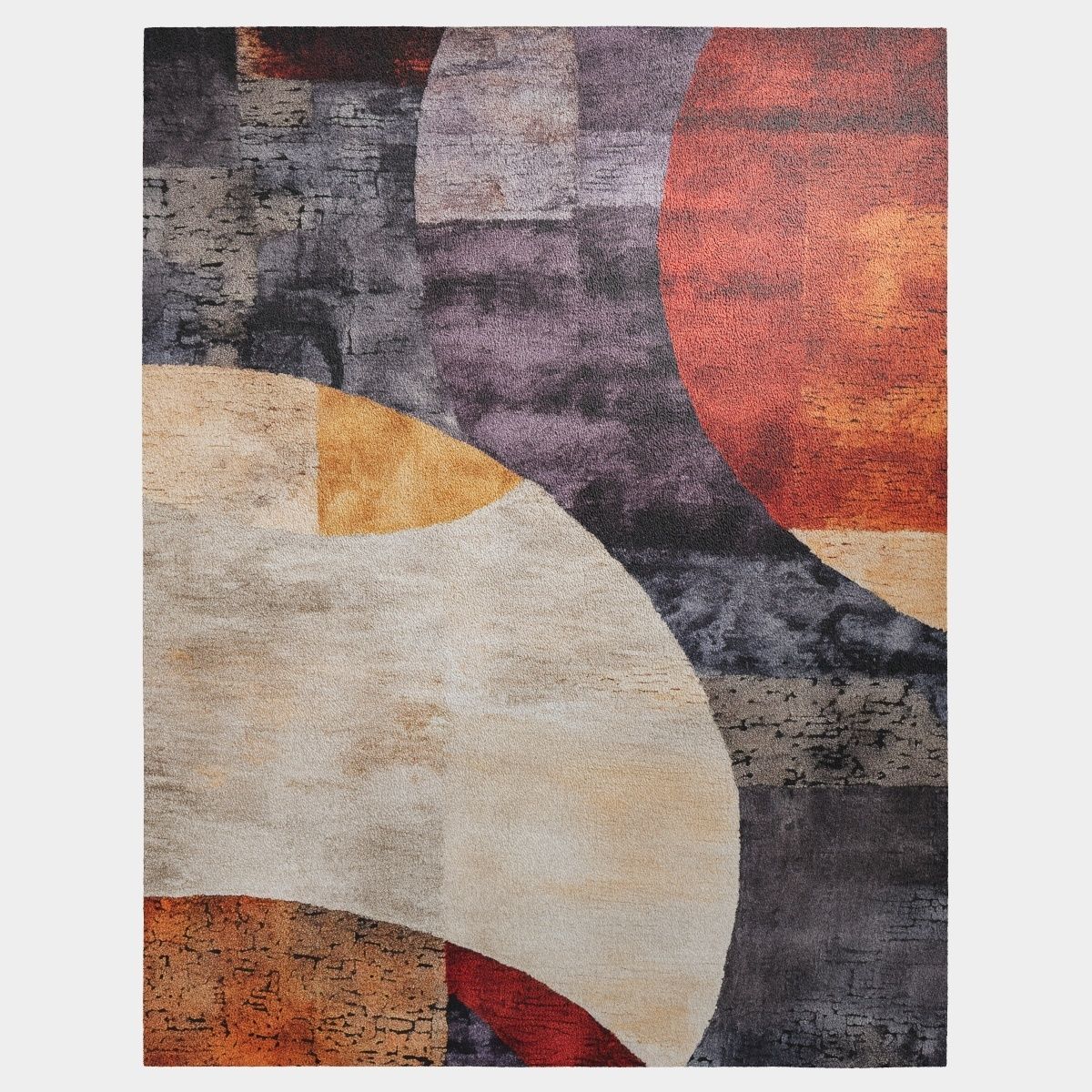 High-Quality 3D Rugs Collection for Interior Design 3D model_2