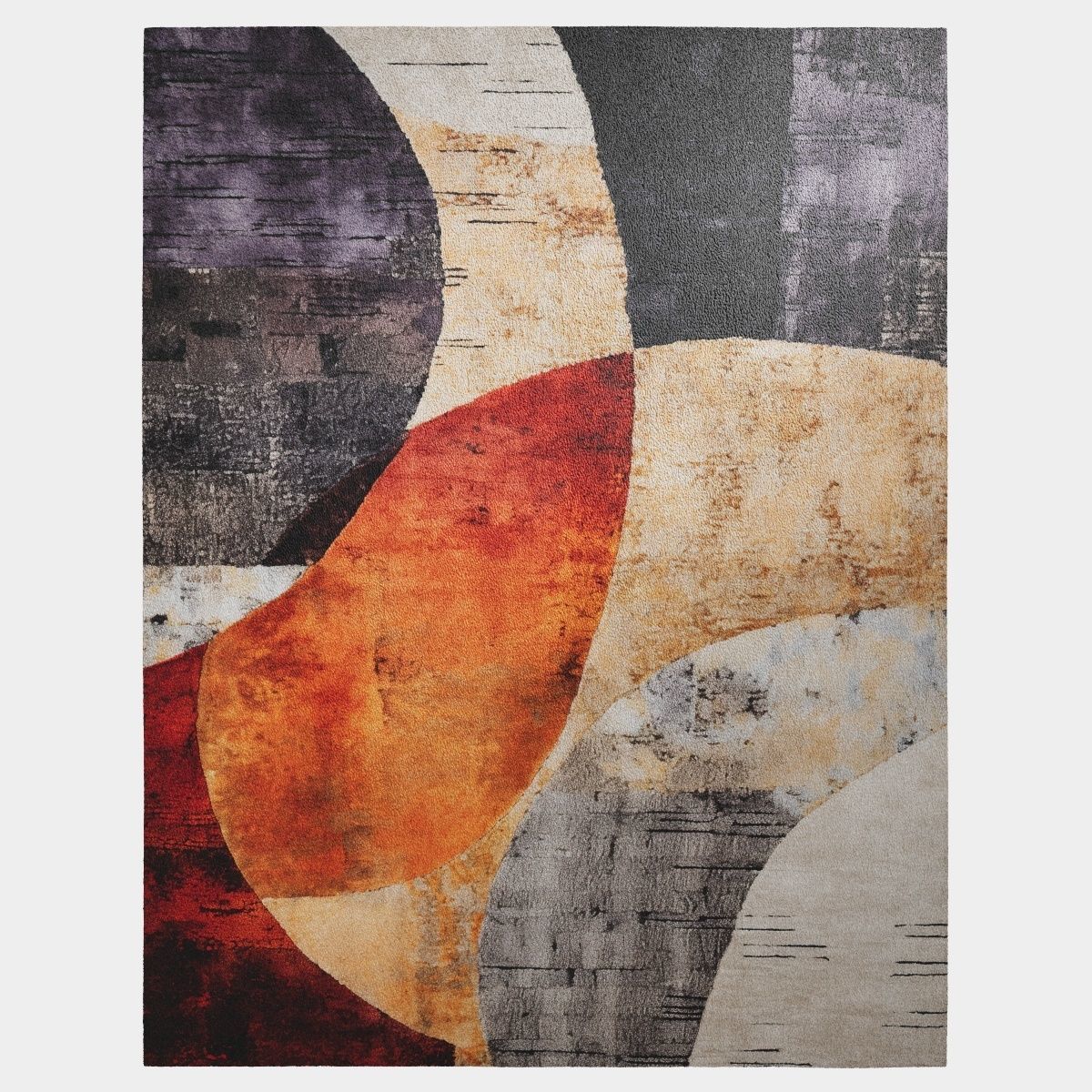 High-Quality 3D Rugs Collection for Interior Design 3D model_3