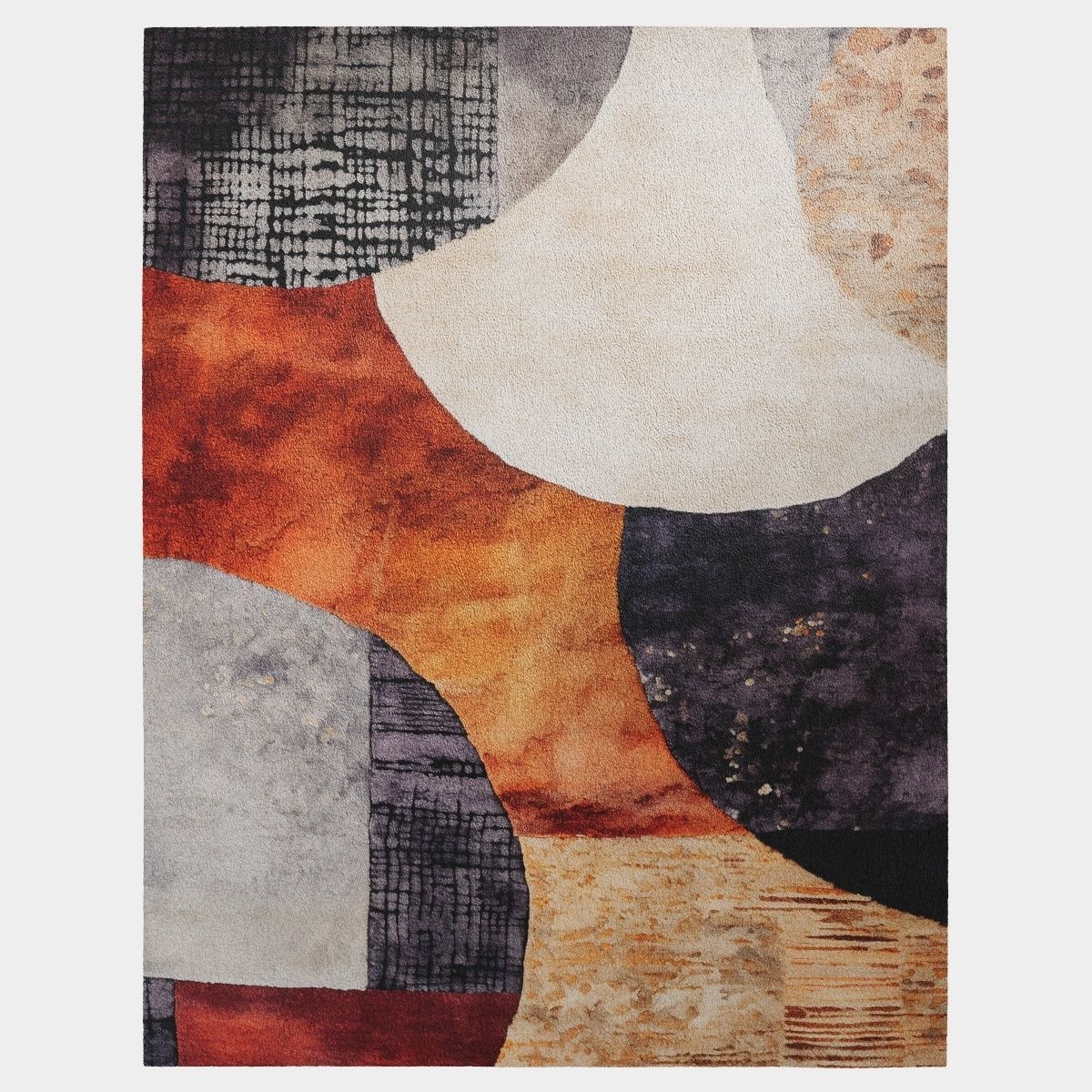 High-Quality 3D Rugs Collection for Interior Design 3D model_1