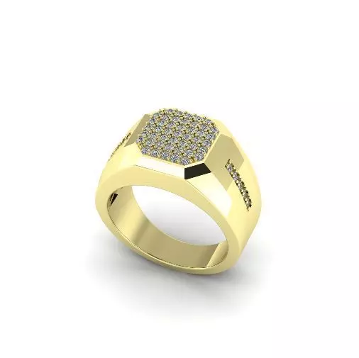 Ring Model 4628 3D print model_0