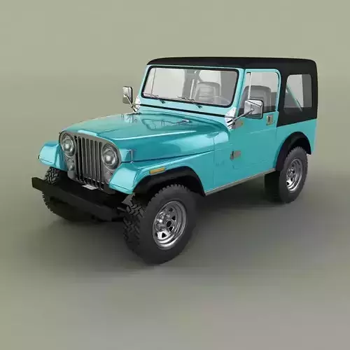 Jeep CJ-7