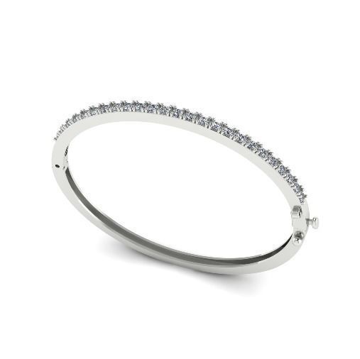 Bracelet size 18 Model 4624 3D print model_1