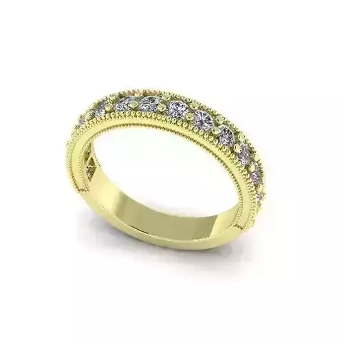 Wedding ring Model 4621