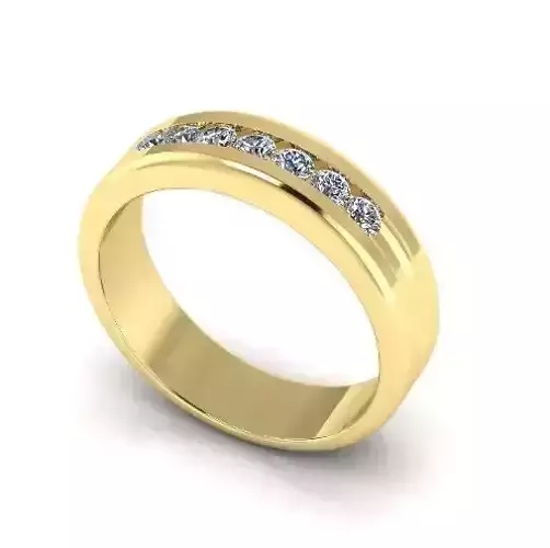 Wedding ring Model 4611
