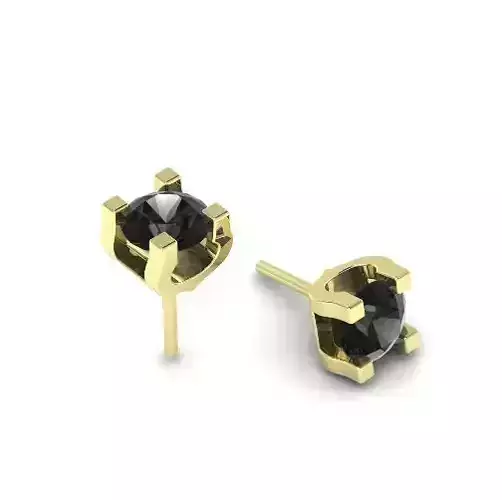 Stud earrings Model 4609