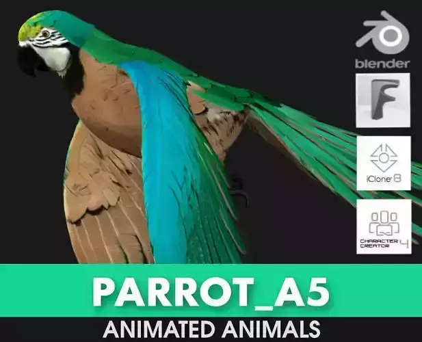 Parrot A5