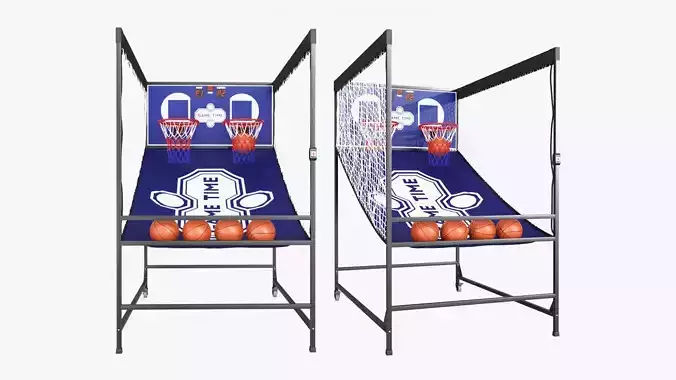 Basketball Arcade Game