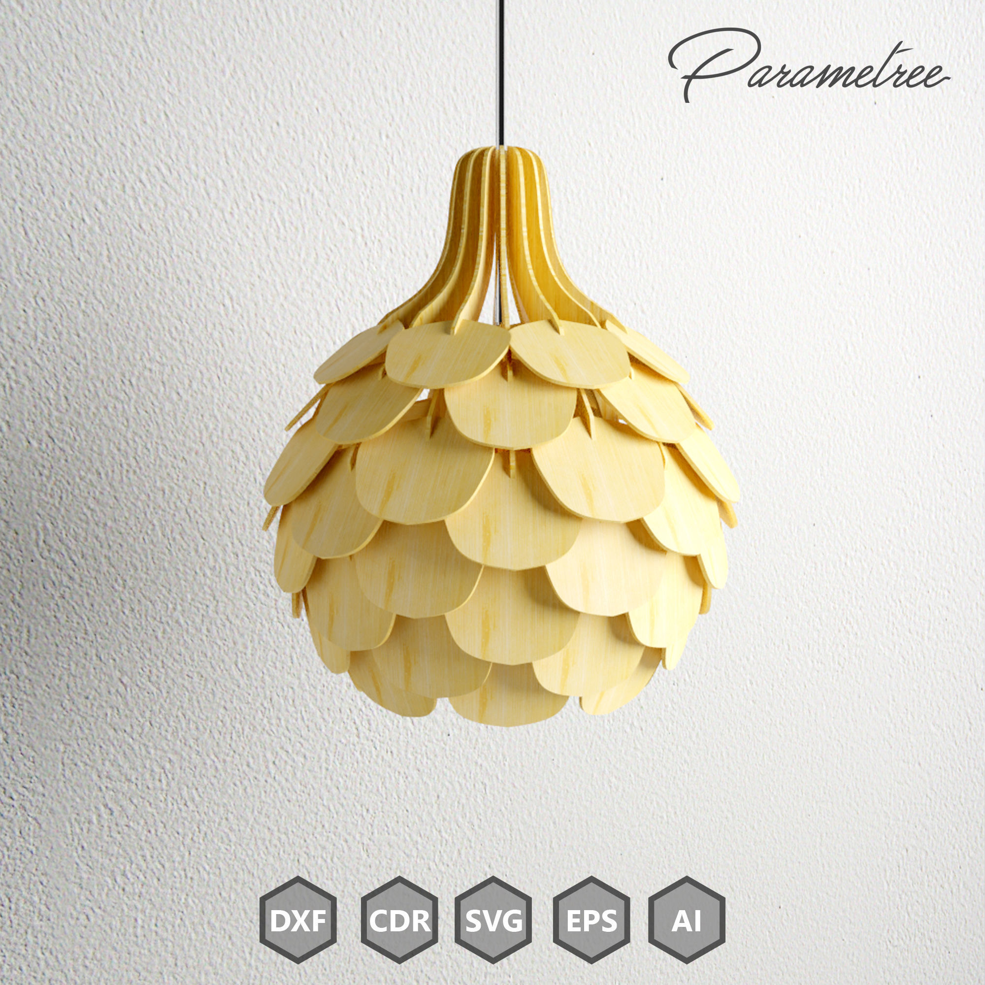 parametric designs bundle of 18 pack 3D model_3