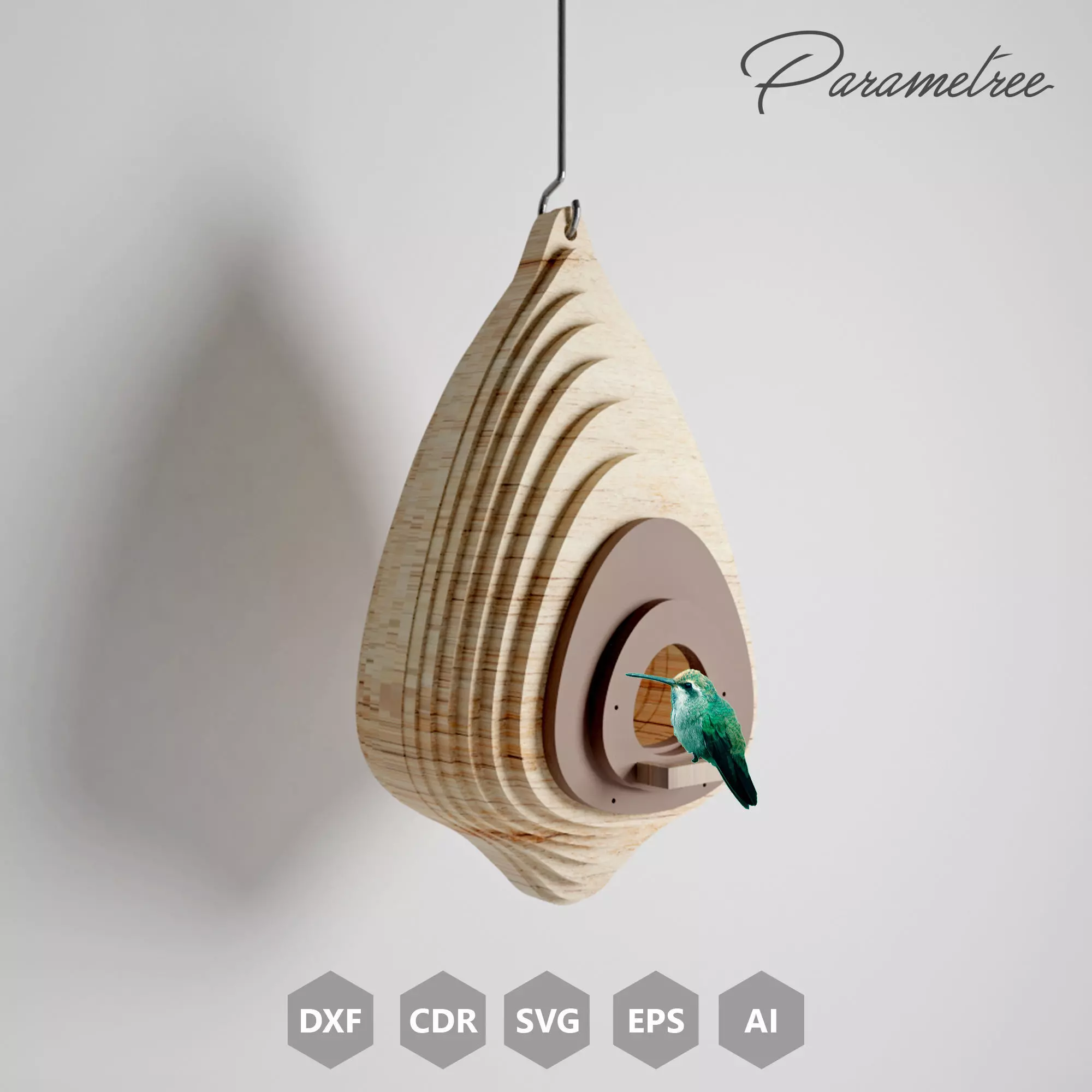 parametric designs bundle of 18 pack 3D model_0