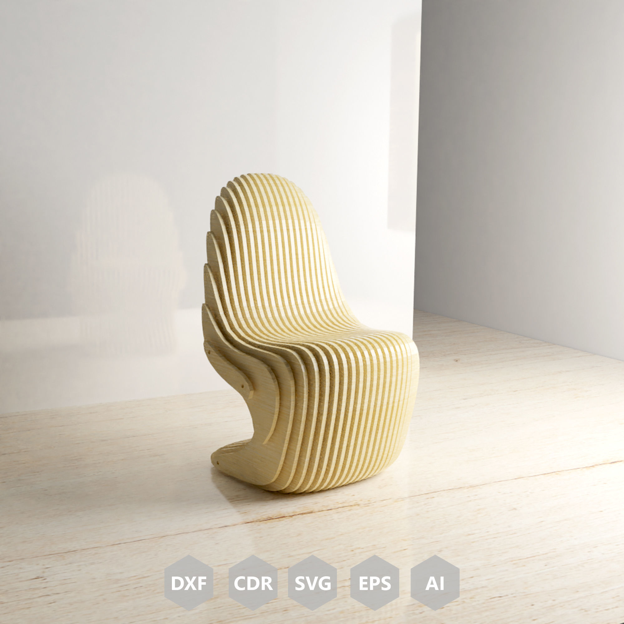 parametric designs bundle of 18 pack 3D model_4