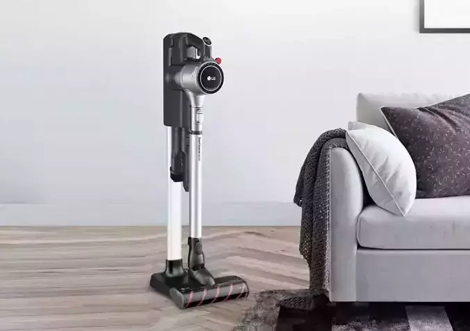 LG Cordzero A9kompressor 3D model