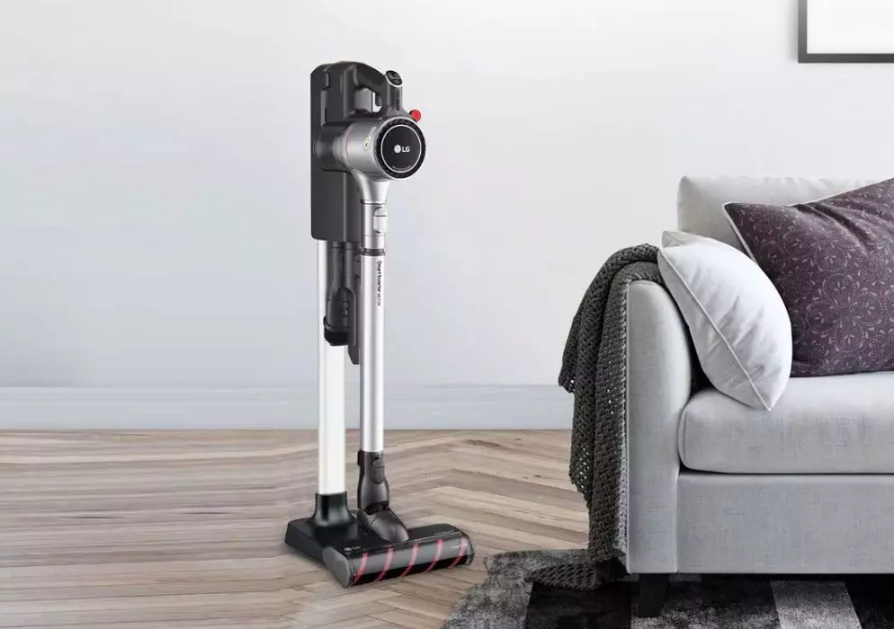 LG Cordzero A9kompressor 3D model_0