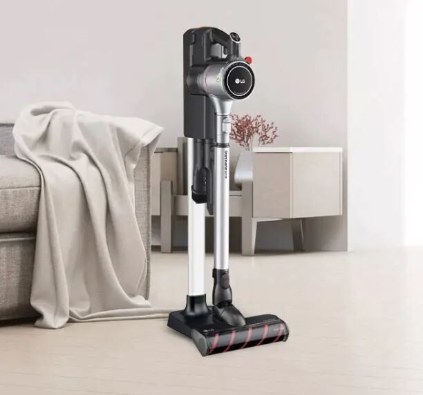 LG Cordzero A9kompressor 3D model_1