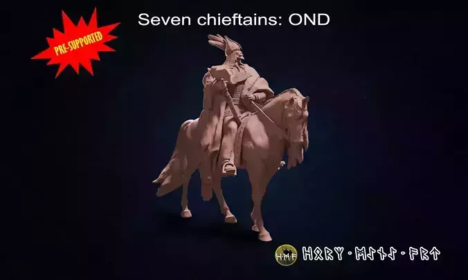 Seven chieftains OND
