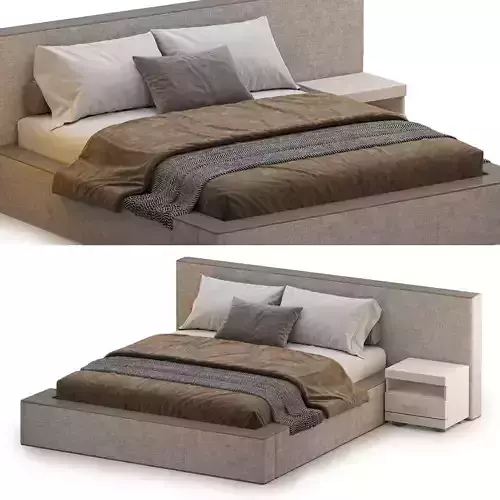 DANGAR BED By Laskasas