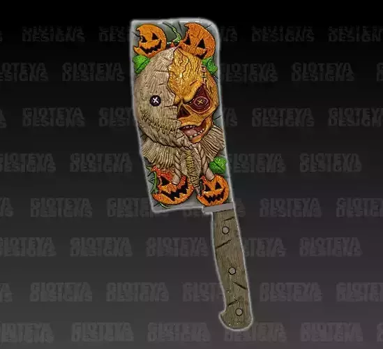 Horror Accessories Trick or Treat Sam