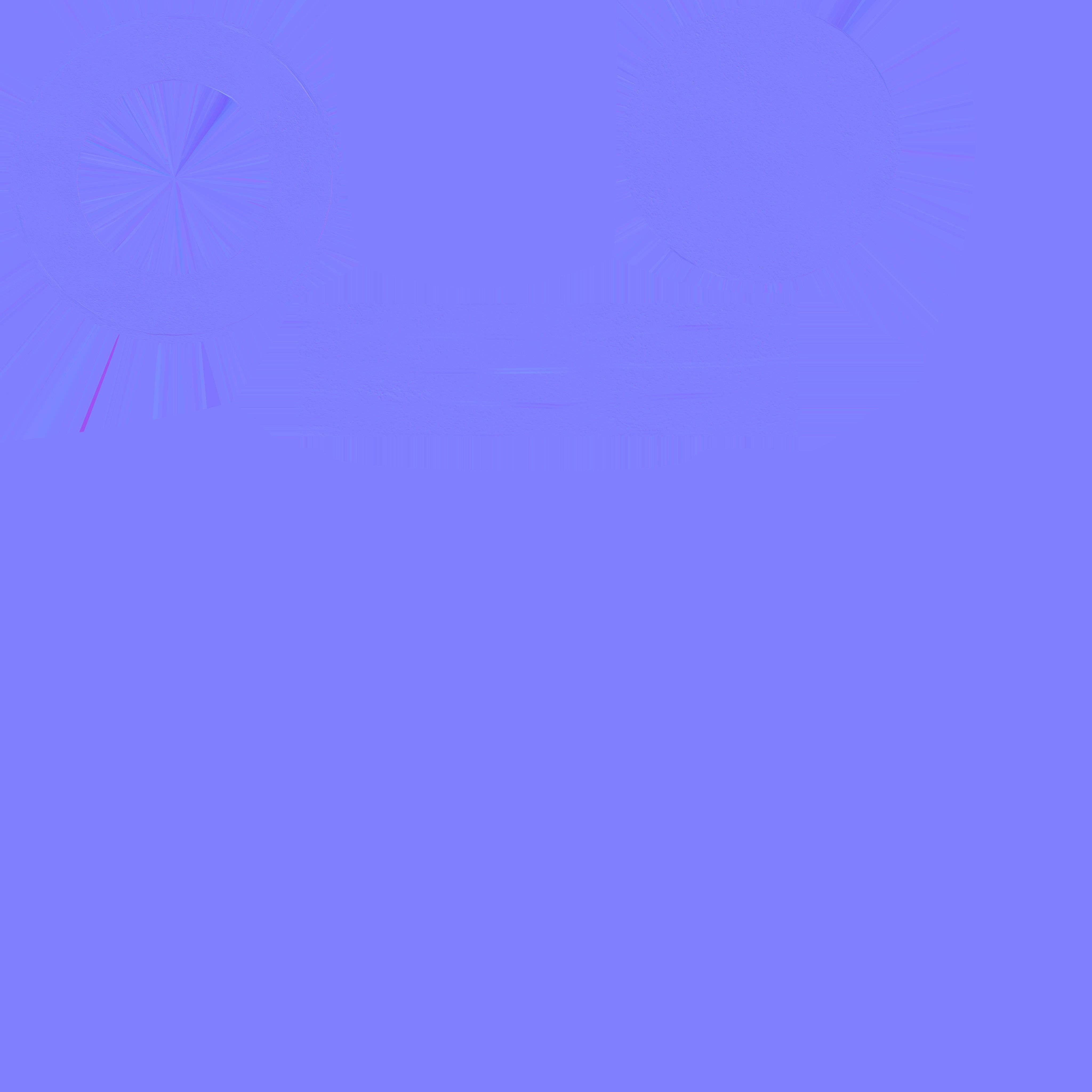 Xmas Decor - Set of Balls 3D model_43