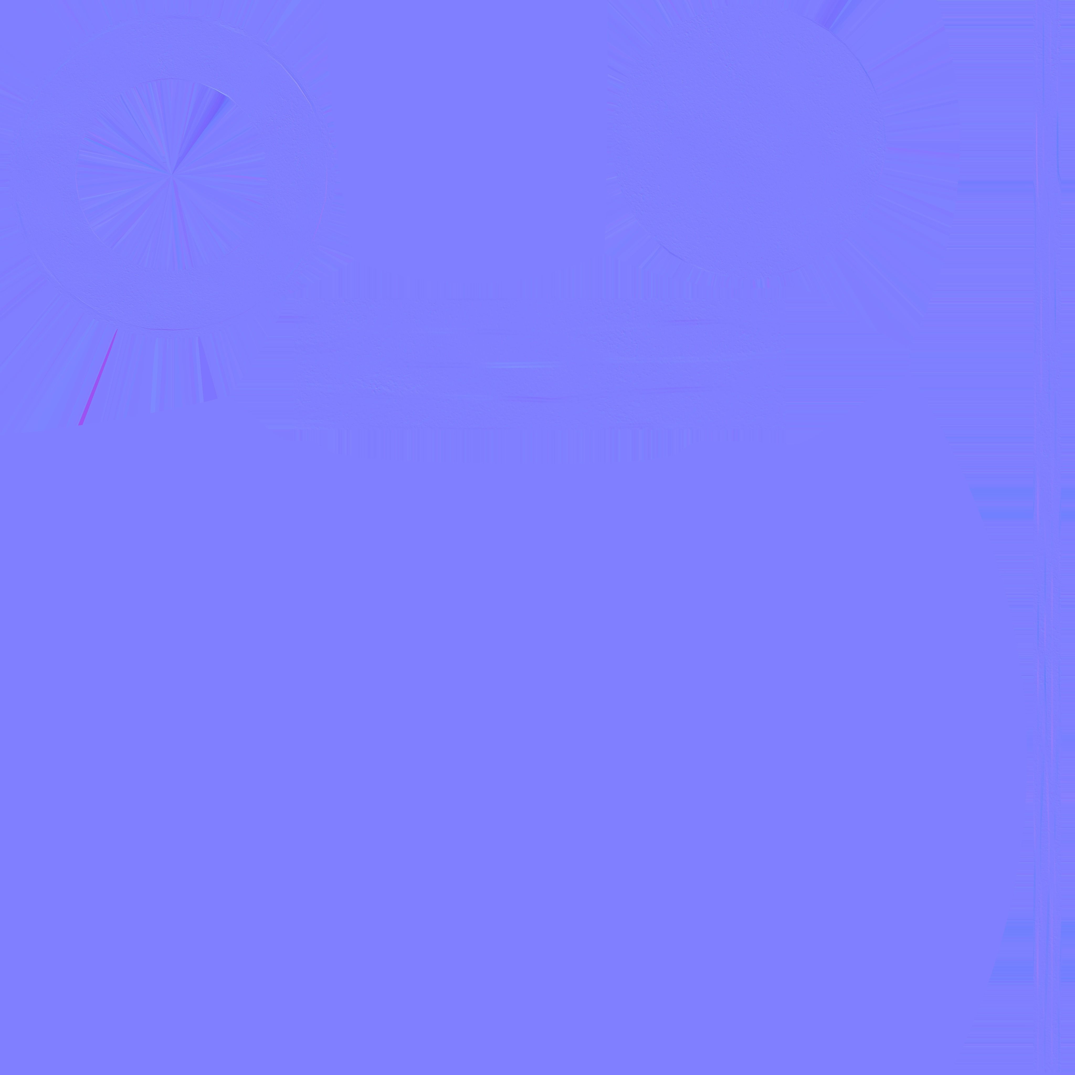 Xmas Decor - Set of Balls 3D model_47