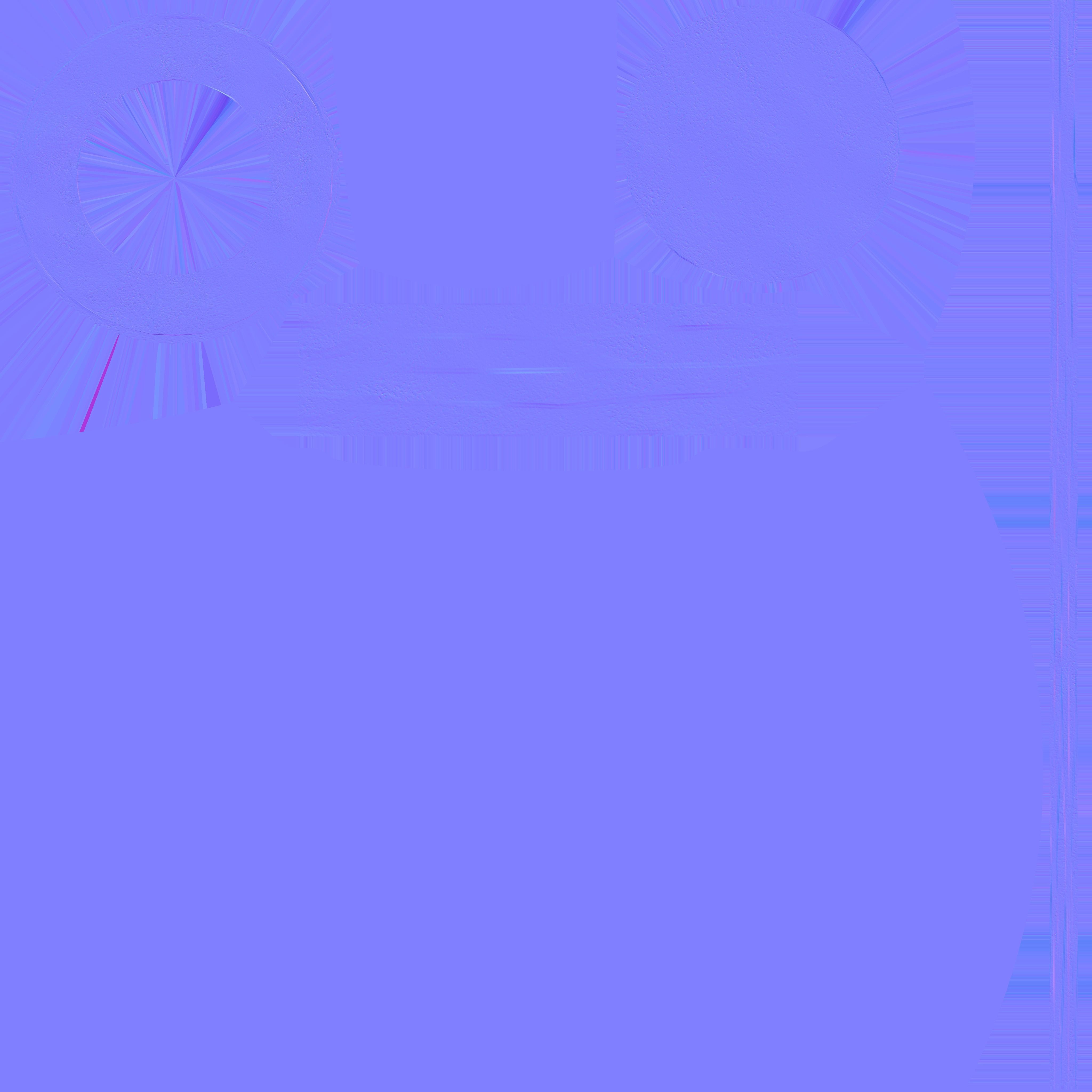 Xmas Decor - Set of Balls 3D model_42