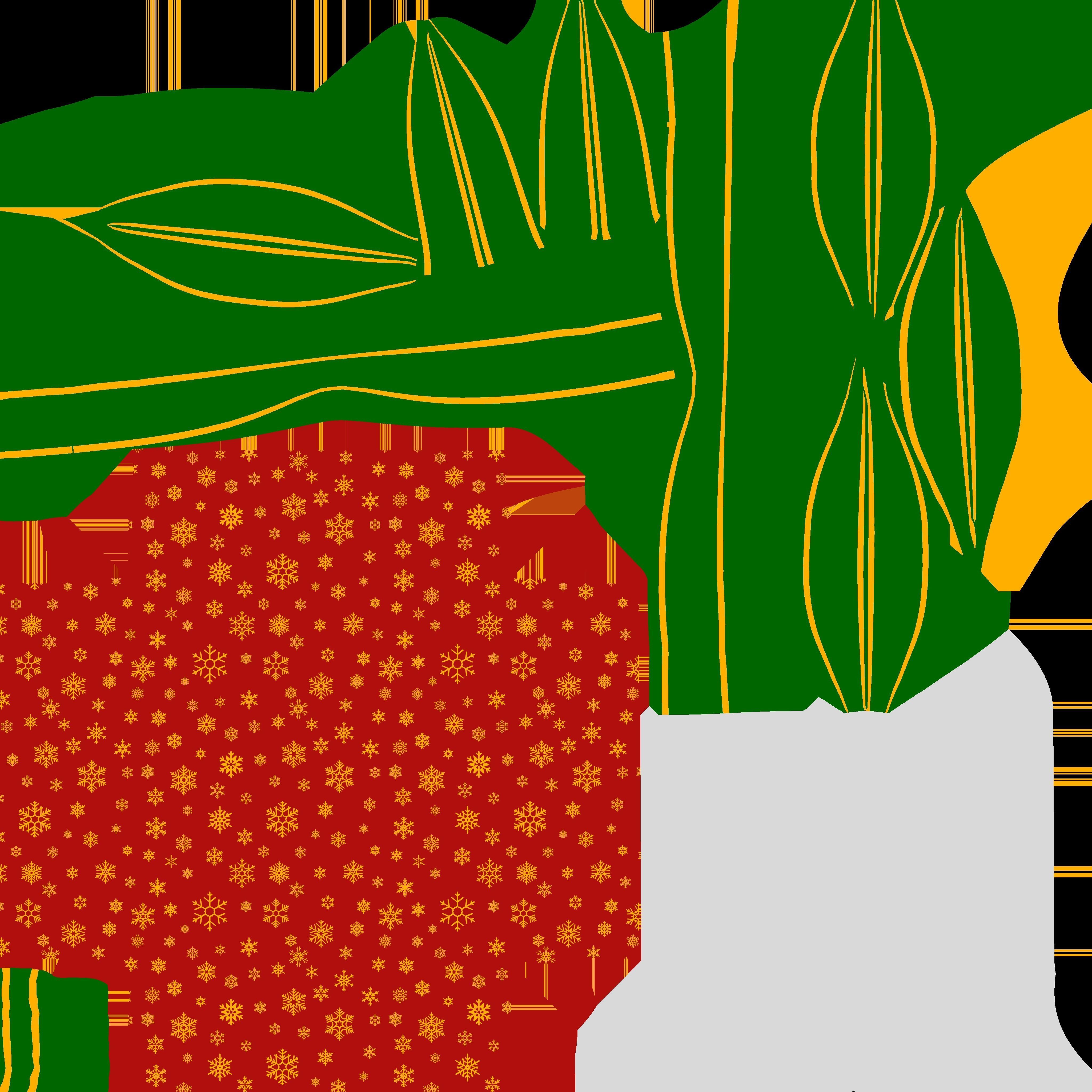 Xmas Decor - Set of Balls 3D model_30