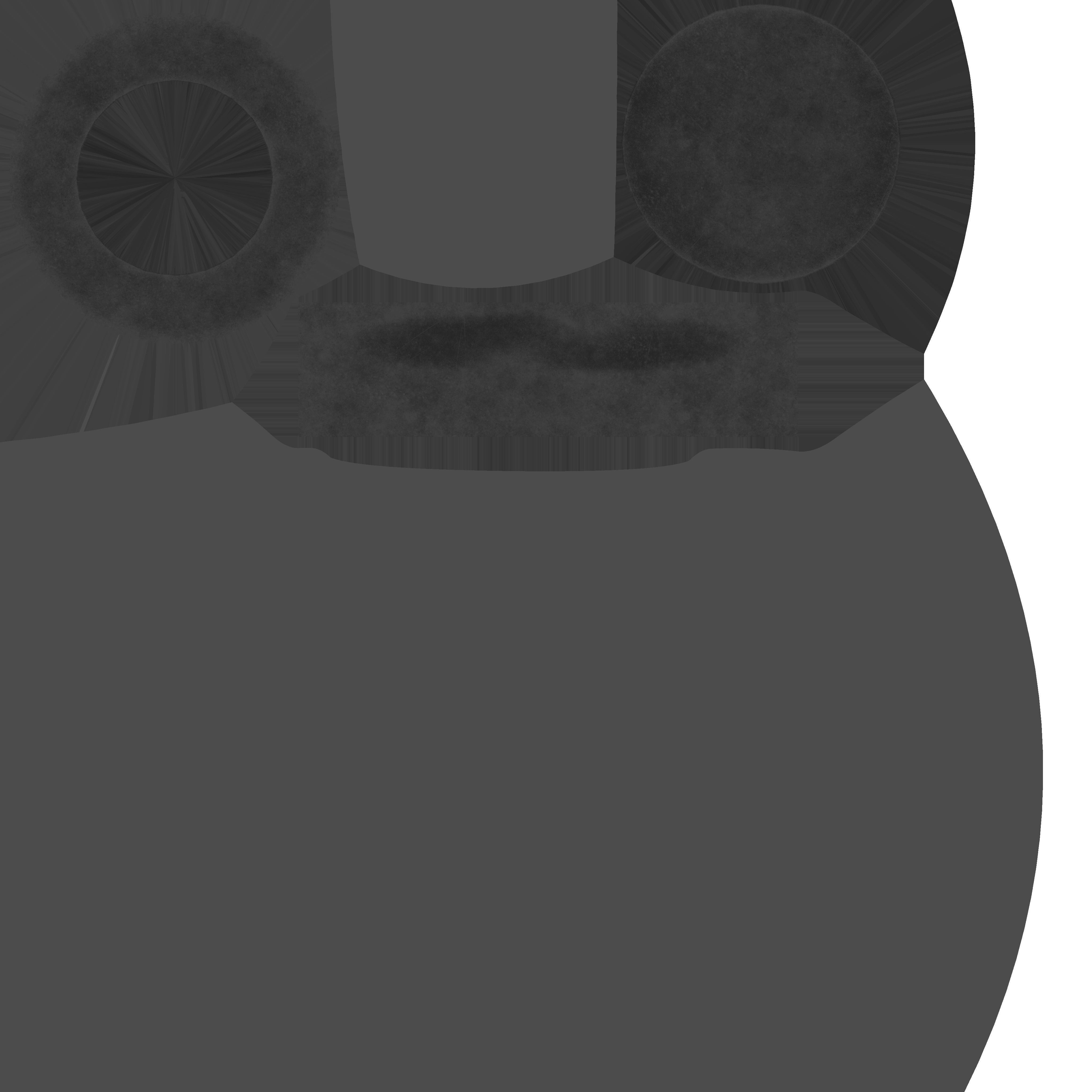 Xmas Decor - Set of Balls 3D model_38