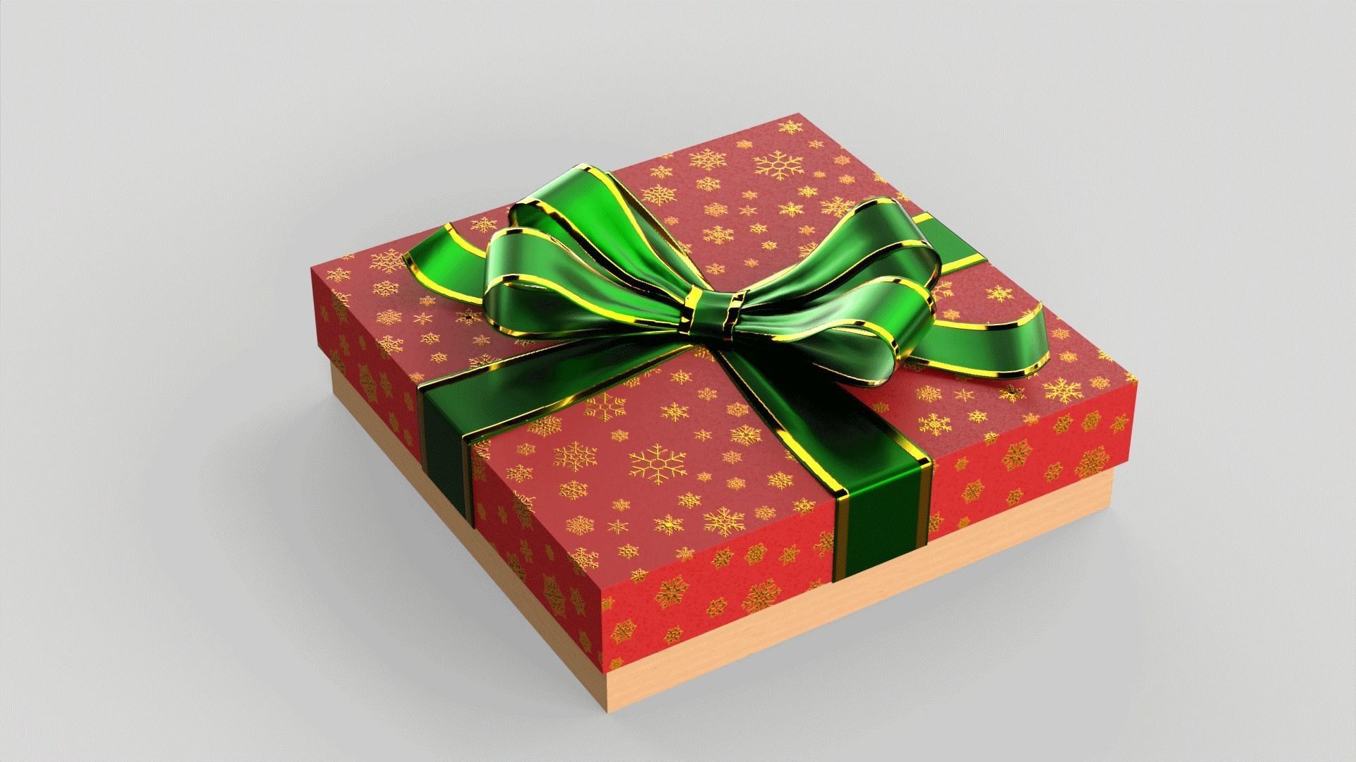 Xmas Decor - Set of Balls 3D model_13