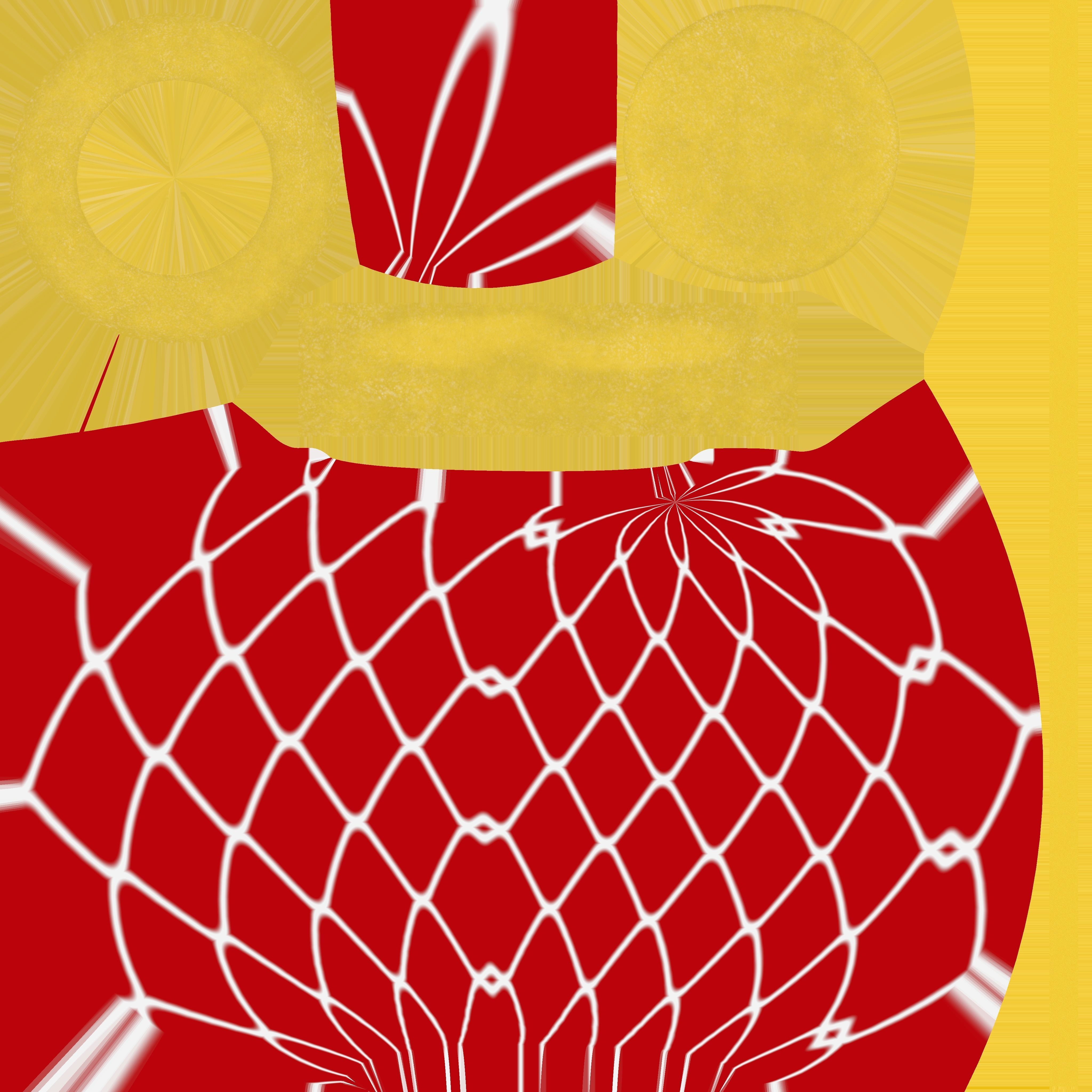 Xmas Decor - Set of Balls 3D model_56