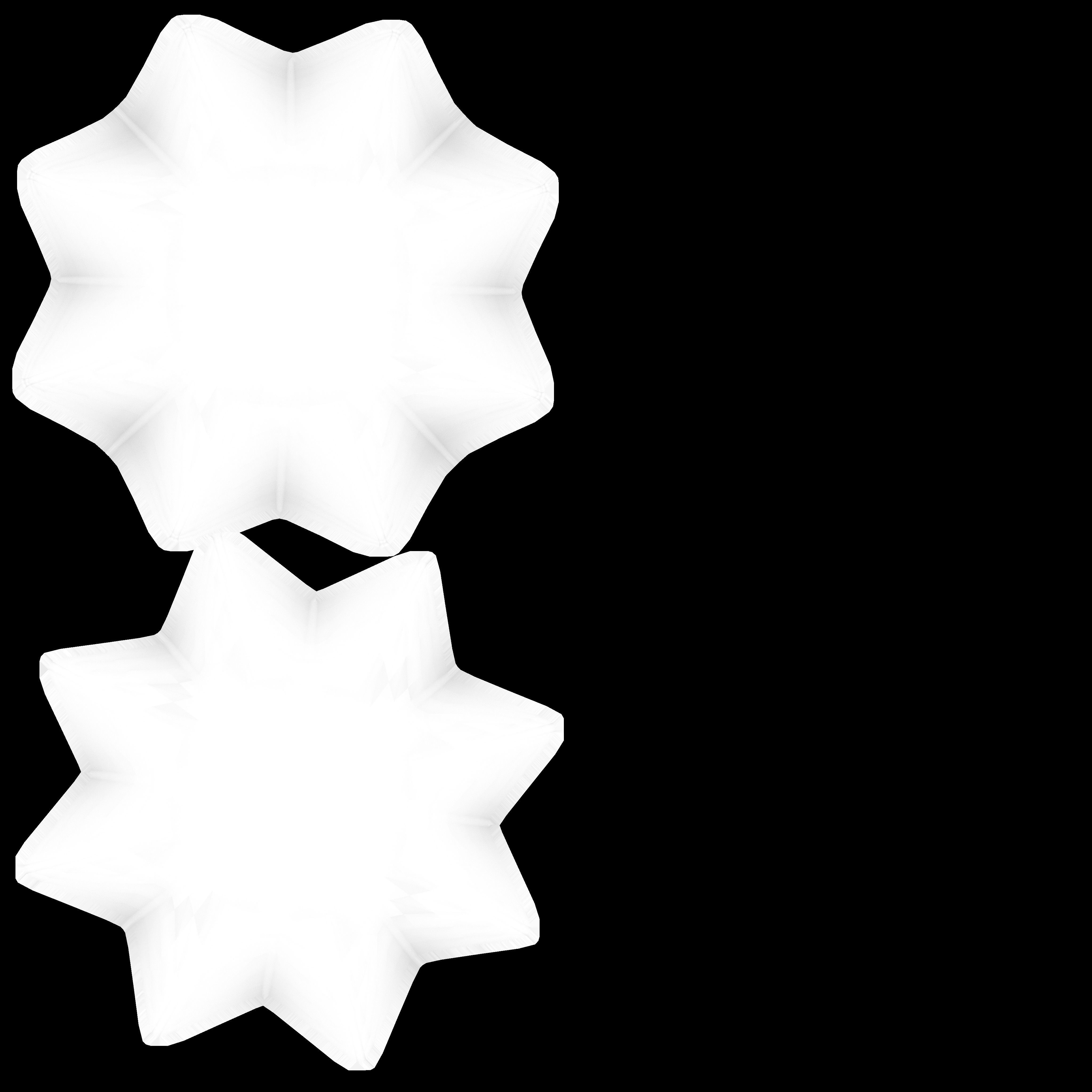 Xmas Decor - Set of Balls 3D model_37