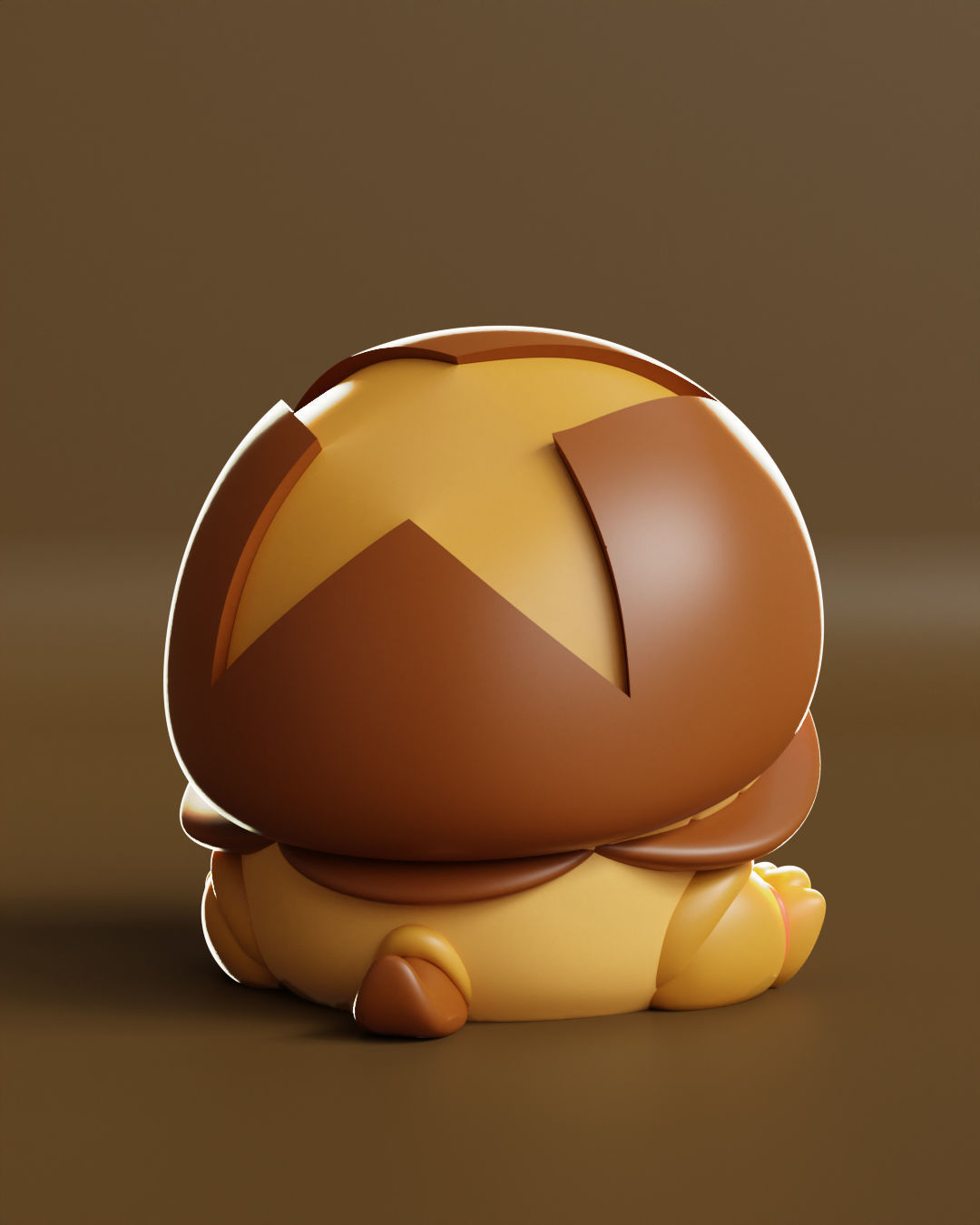 Shiitakish - Ballish Toys 3D print model_1