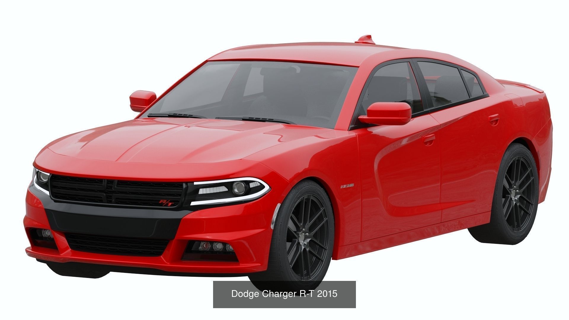 American cars 3D Model Collection _4