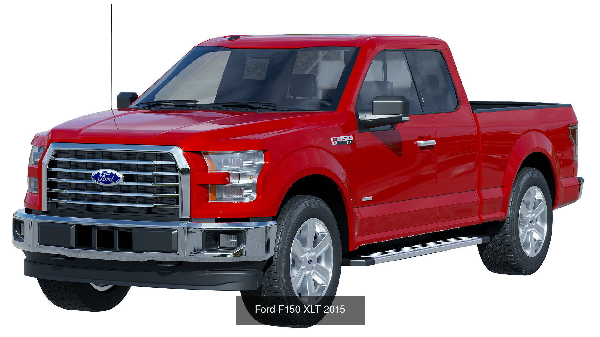 American cars 3D Model Collection _7