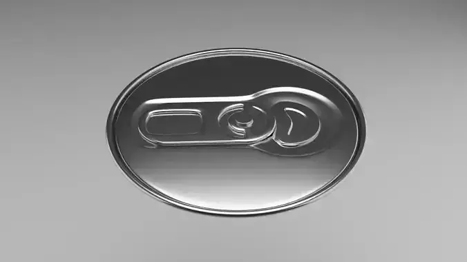 Soda Can  3D model