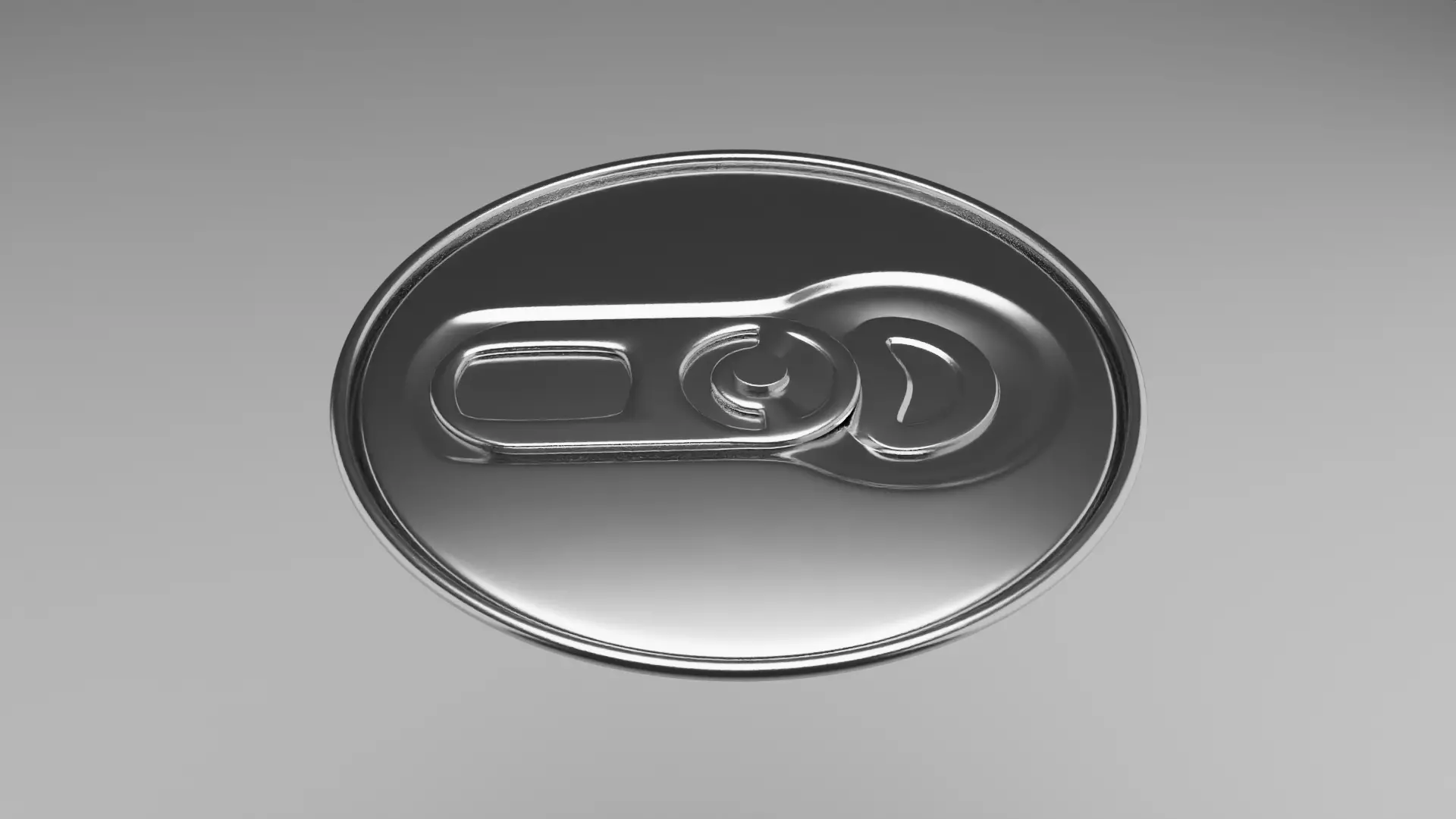 Soda Can  3D model_0