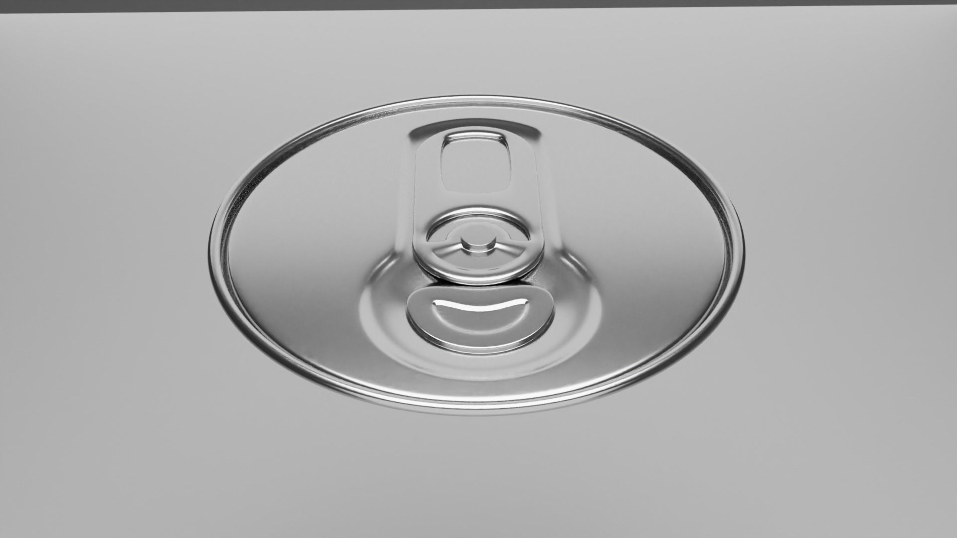 Soda Can  3D model_2