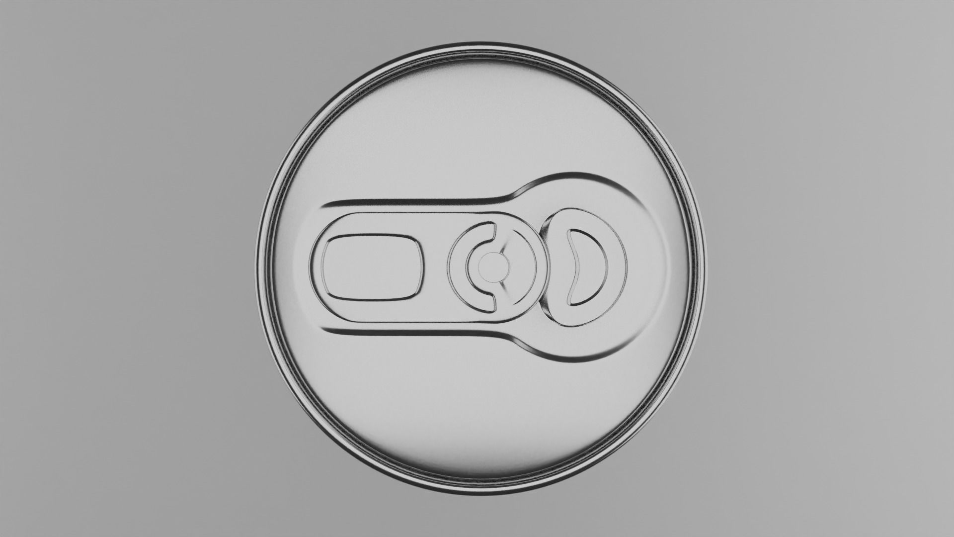 Soda Can  3D model_3