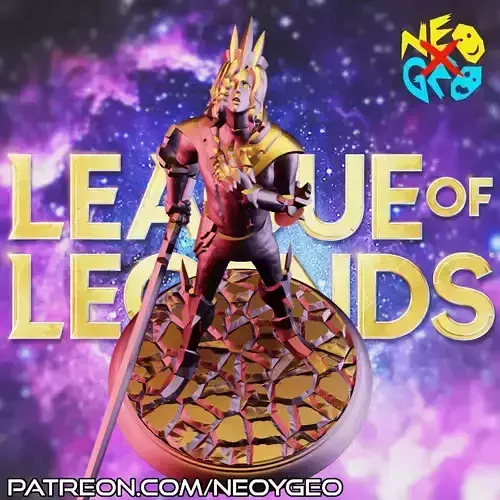 VIEGO - LEAGUE OF LEGENDS