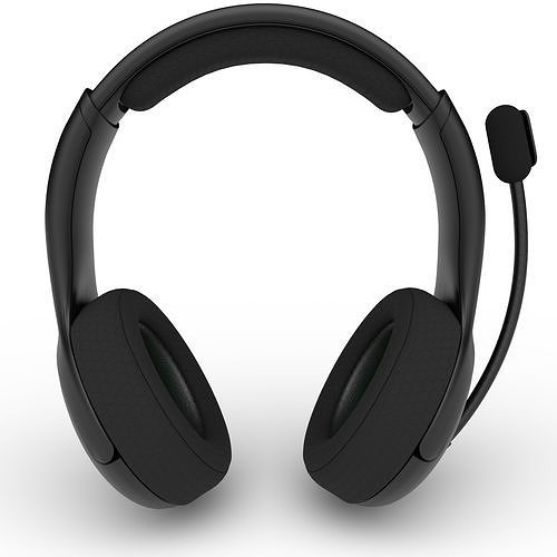Headphones 3D model