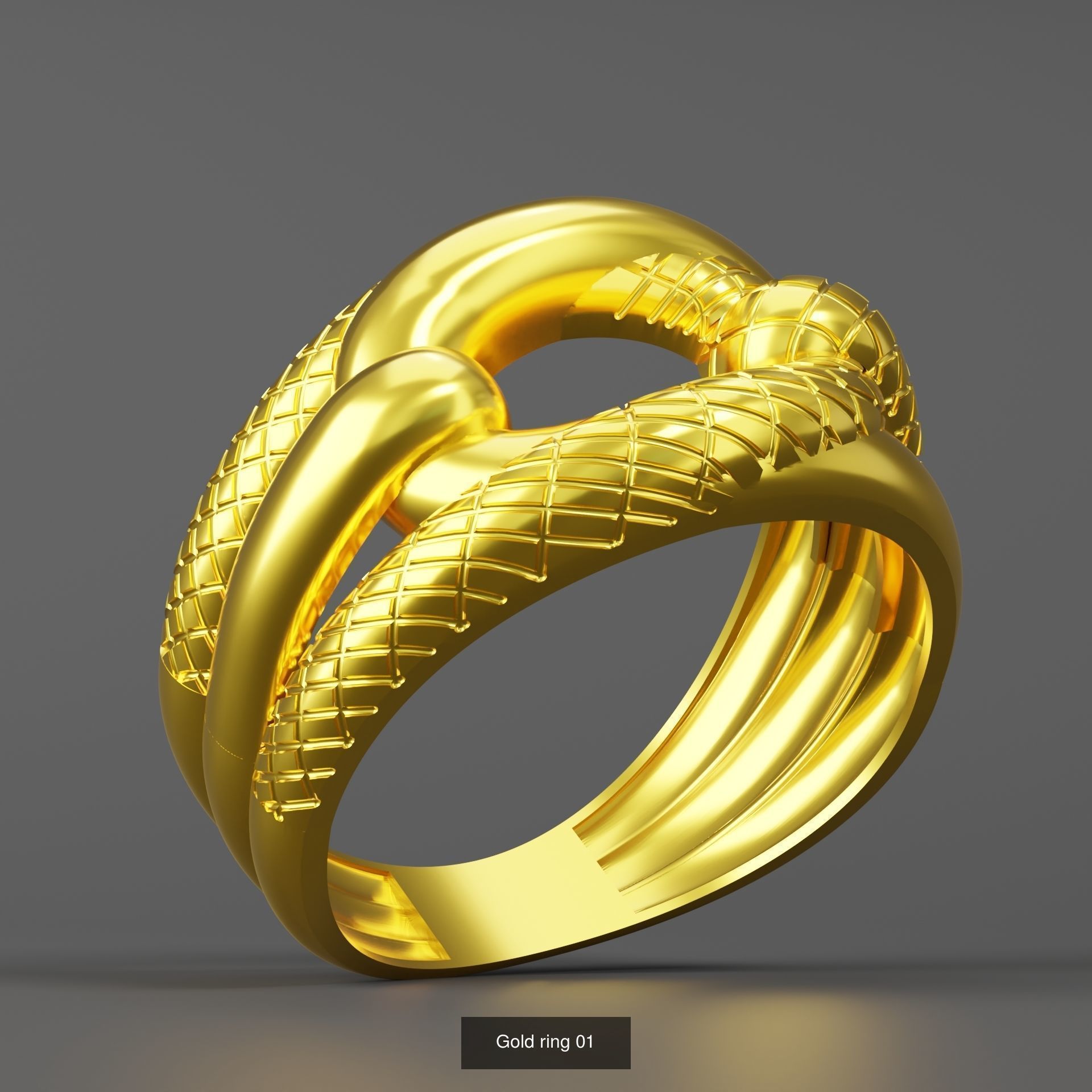 Gold Rings Collection vol 01 _1