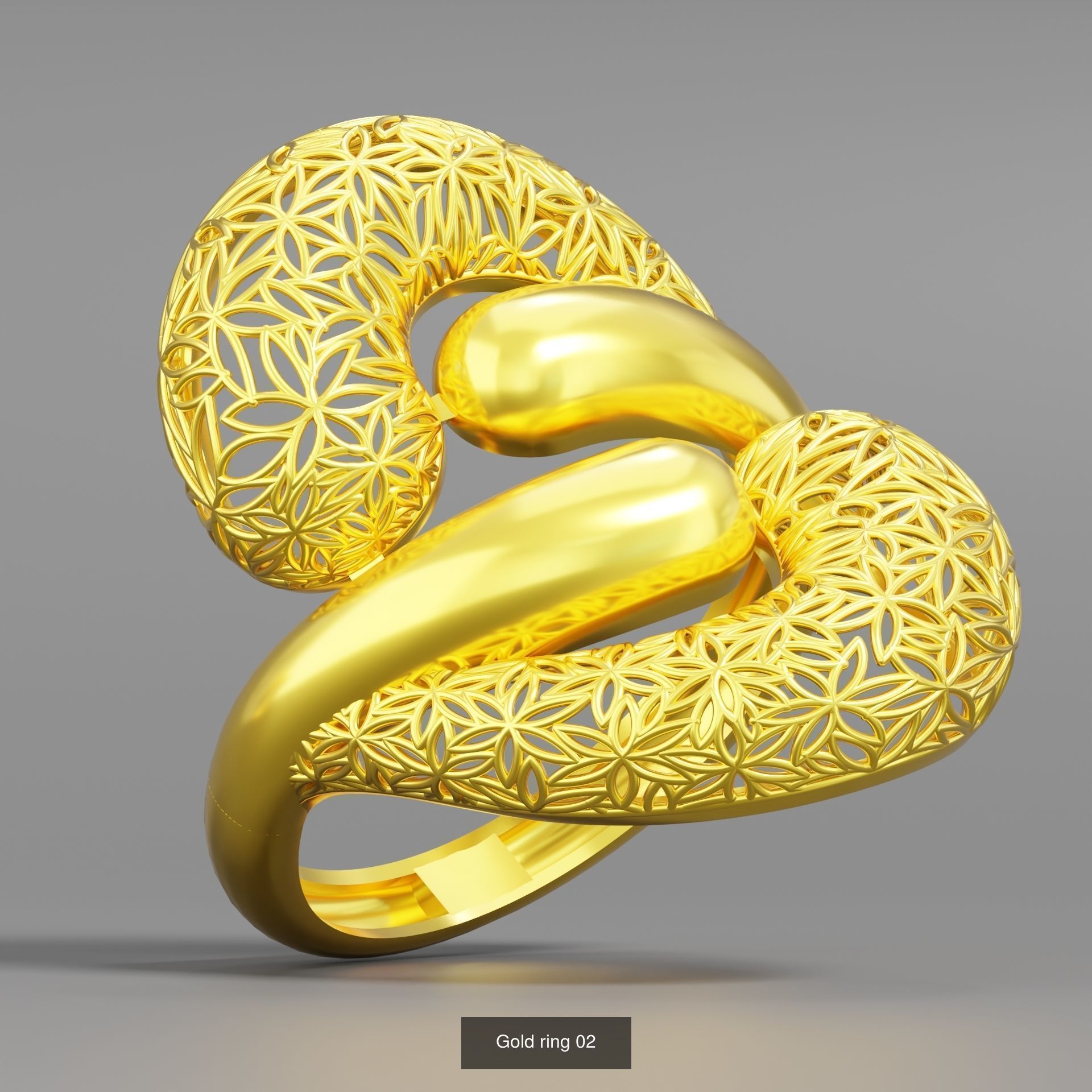 Gold Rings Collection vol 01 _2