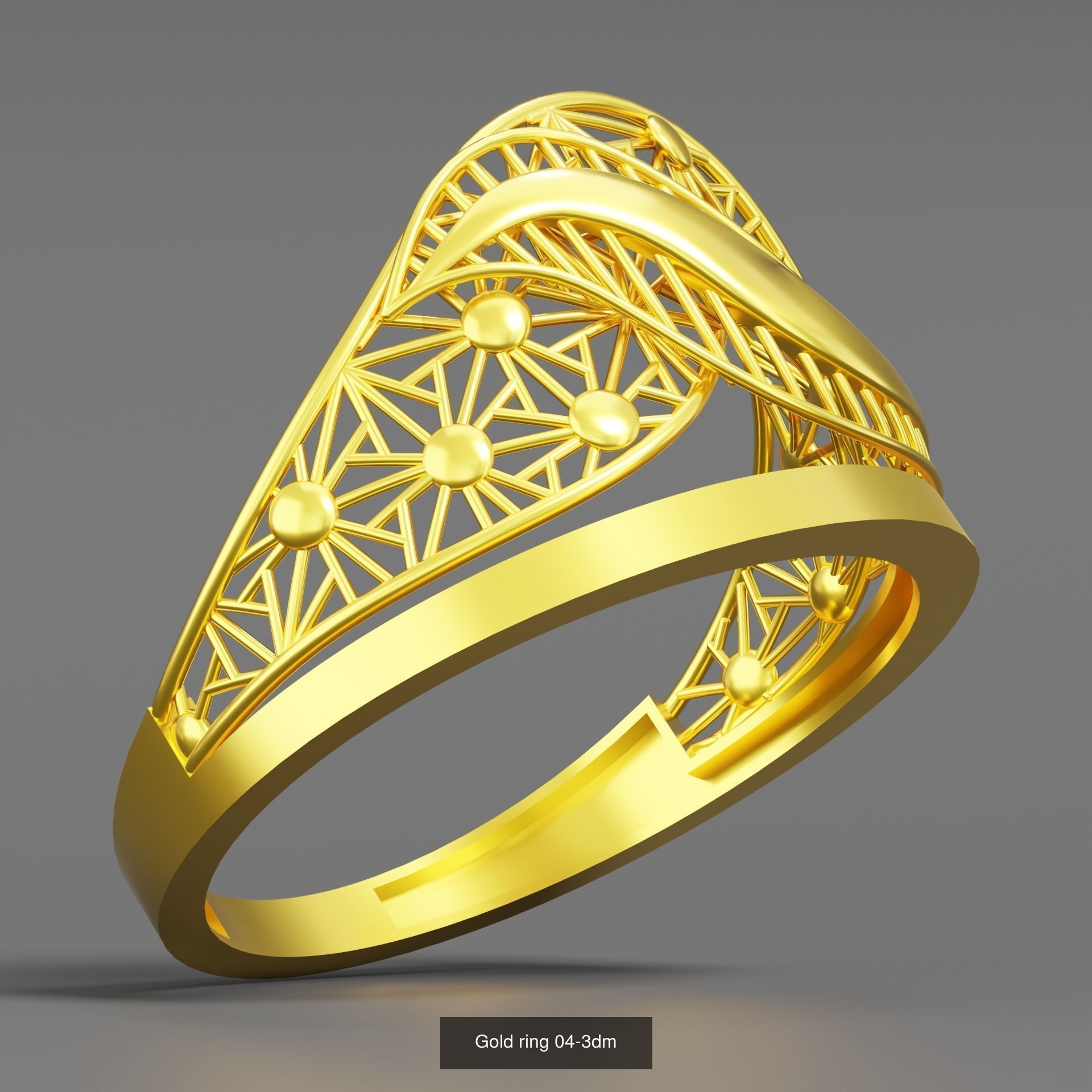 Gold Rings Collection vol 01 _4