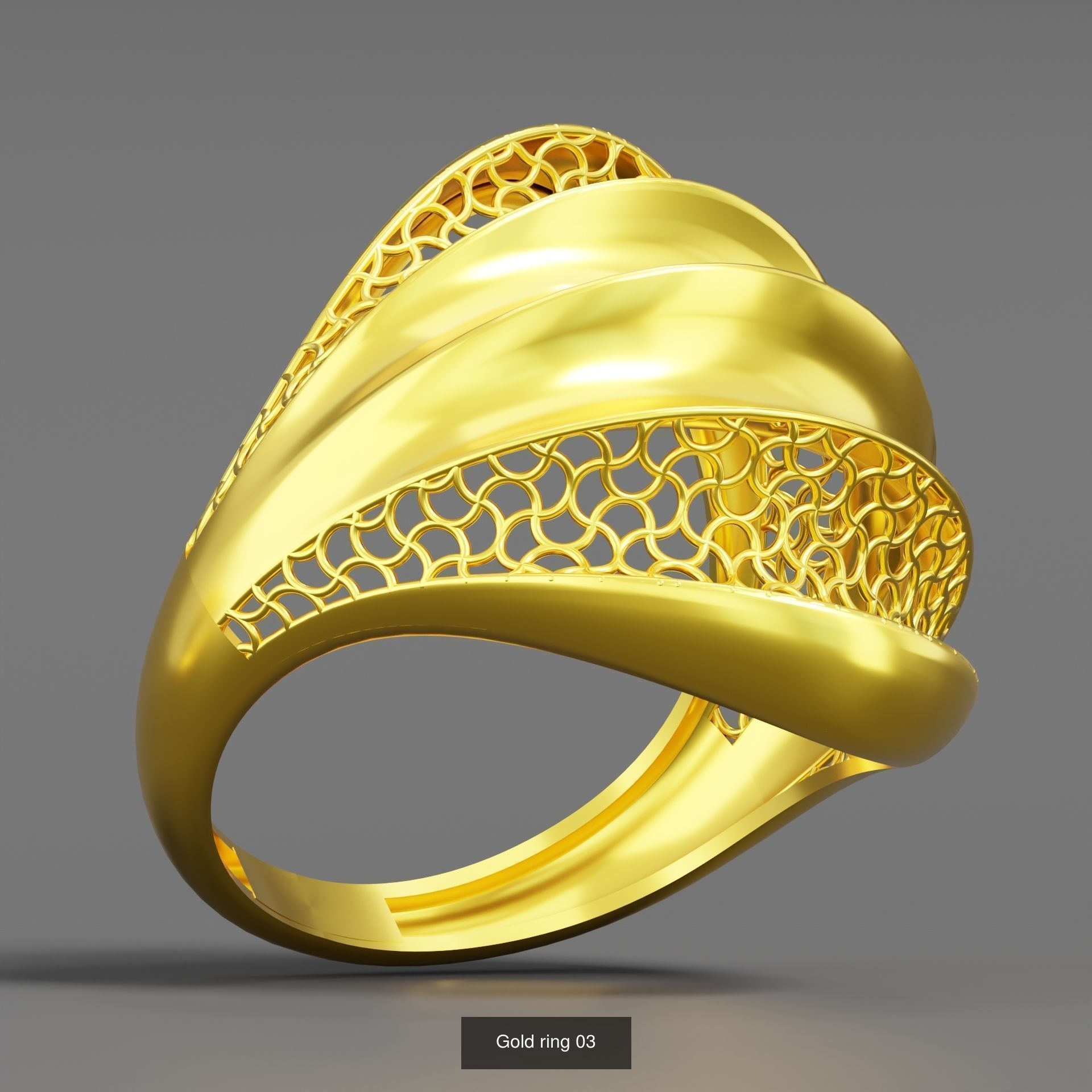 Gold Rings Collection vol 01 _3