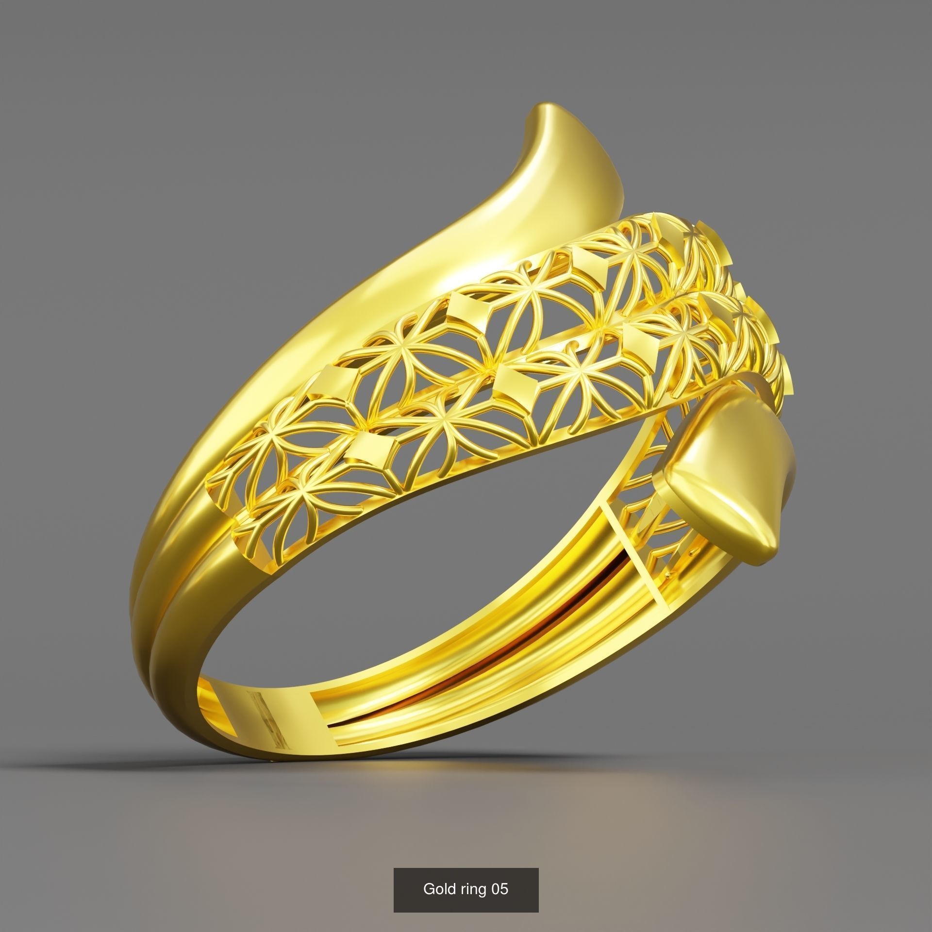 Gold Rings Collection vol 01 _5