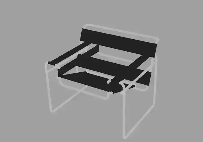 wassily chair marcel breuer