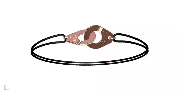 Cord bracelet 2023-003