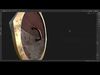  Medieval Shield 3D model_1